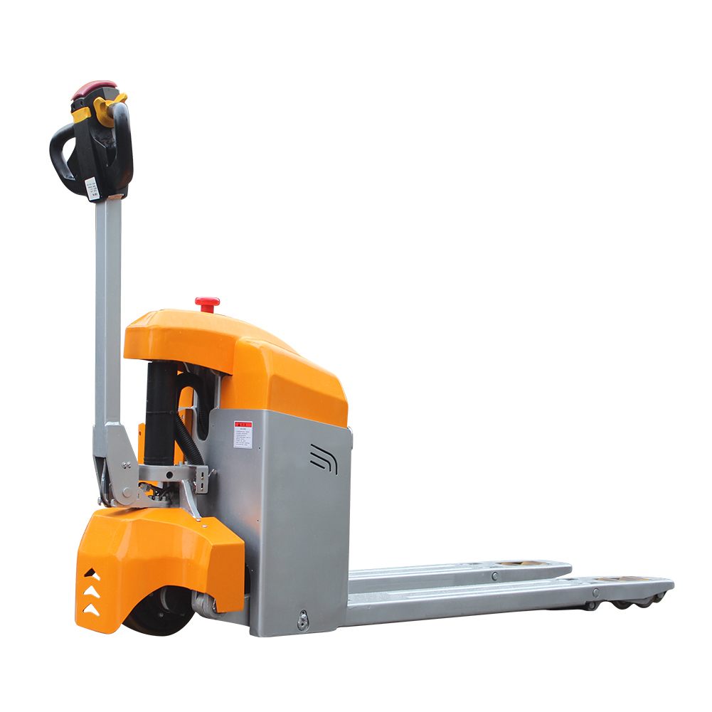 Electric Pallet Jack with 1.5t 2t Load Capacity