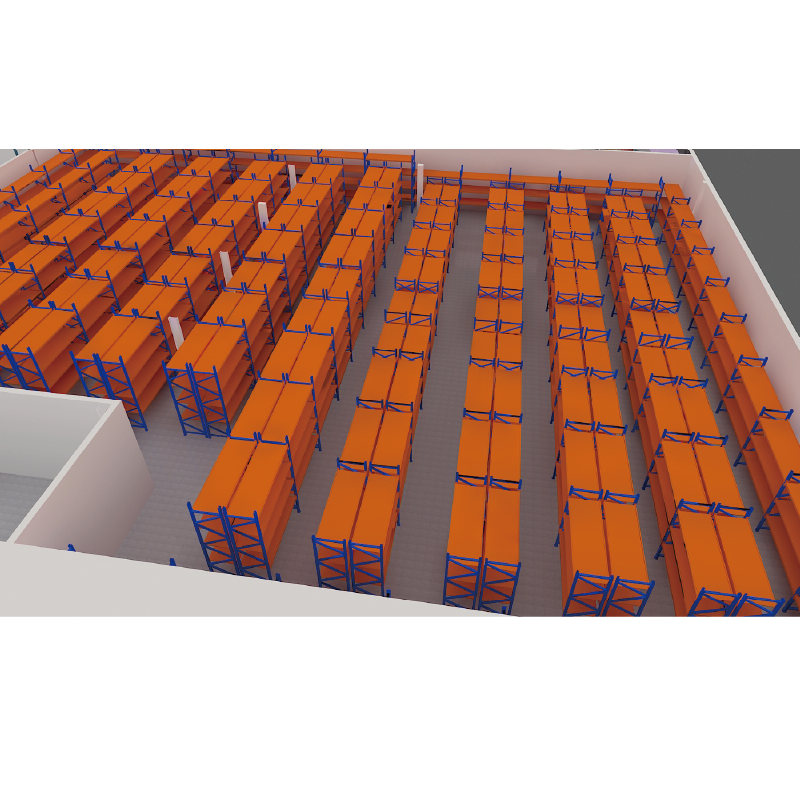 Supermarket Warehouse Rack Buy Product on Highbright Warehouse Equipments