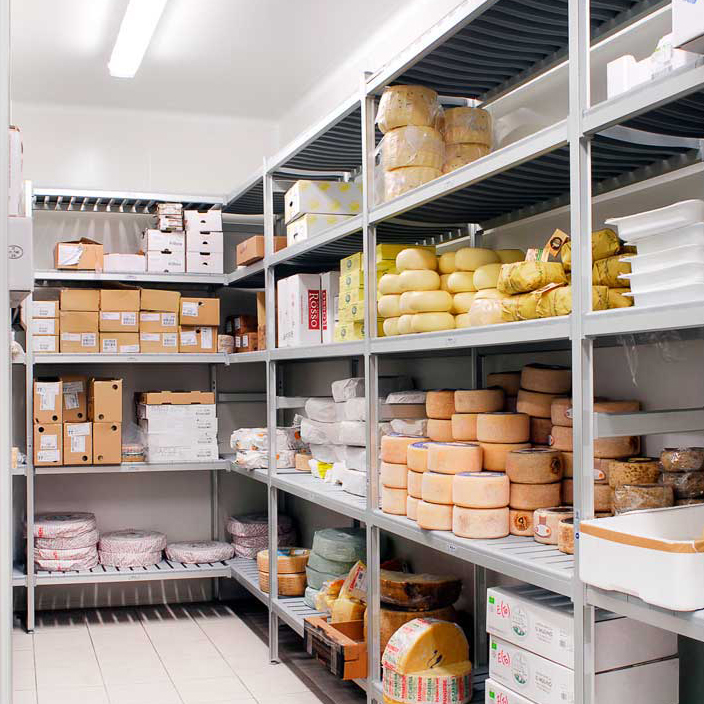 Standard Durable Polypropylene Cold Room shelf