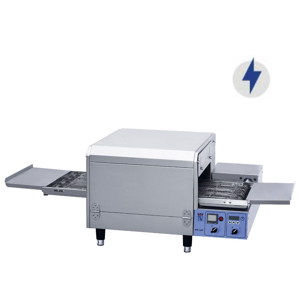 Commercial Electric 380V Conveyor Pizza Oven