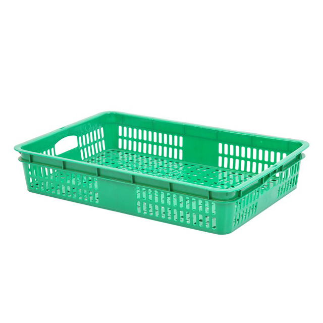 Fruit And Vegetable Plastic Basket